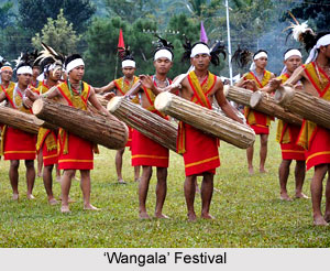 Culture of West Garo Hills District