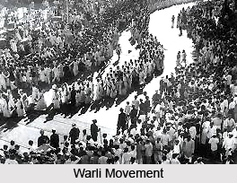 Indian Women in Warli Movement