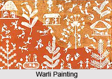 Influences on Indian Tribal Art