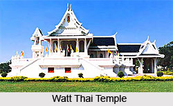 Buddhist Temples, Kushinagar