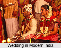 Weddings in Modern India