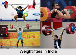 Weightlifting in India