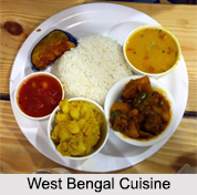 West Bengal Cuisine, Indian Regional Cuisine