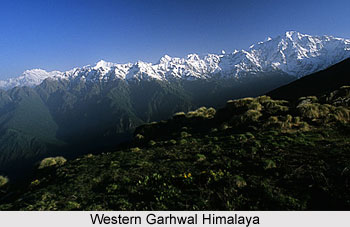 Western Garhwal Himalaya, Indian Himalayan Regions