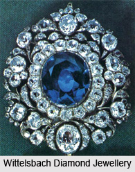 Wittelsbach Diamond,The Spanish Dowry