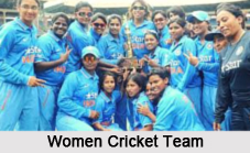 Women Cricket in India