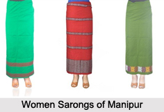Textiles of Different Tribes of Manipur