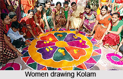 Pongal, Indian Festival