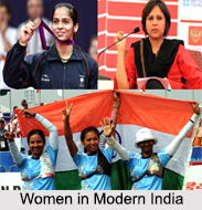 Women in Modern India