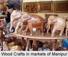 Wood Craft of Manipur