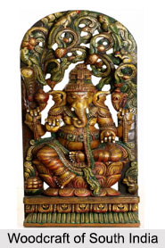 Crafts of South Indian States, Indian Crafts