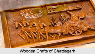 Wood Crafts of Central India