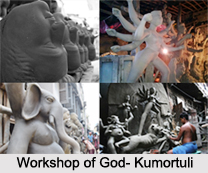 Kumortuli, Kolkata, West Bengal