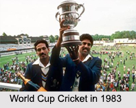 World Cup Cricket and India