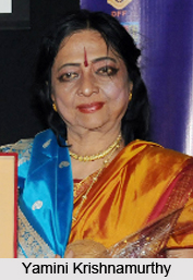 Yamini Krishnamurthy, Indian Classical Dancer