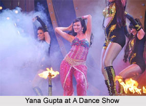 Yana Gupta,Bollywood Actress