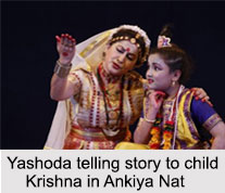 Ankiya Nat, Indian Dances