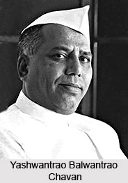 Yashwantrao Balwantrao Chavan , Former CM of Maharashtra
