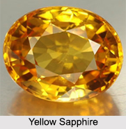 Yellow Sapphire, Gemstone of Jupiter