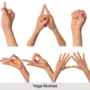 Mudras in Therapeutic Use