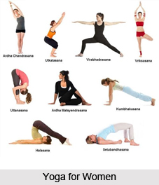 Yoga for Women, Yoga