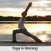 Ideal Time Conditions for Yoga Asanas