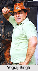 Yograj Singh, Indian Cricket Player