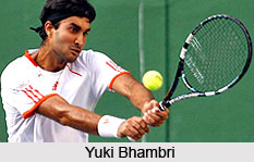 Yuki Bhambri, Indian Tennis Player