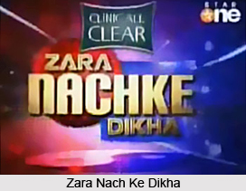 Zara Nach Ke Dikha, Indian Reality Show