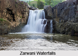 Zarwani Waterfalls