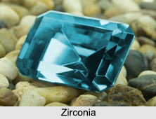 Zirconia, Gemstone