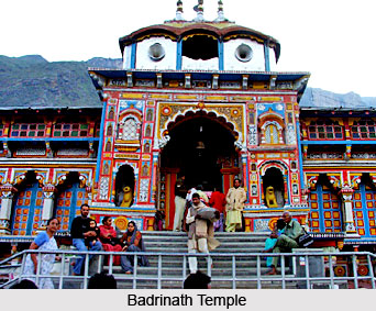 Temples in Chamoli District