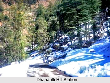 Dhanaulti, Hill Station in Uttarakhand