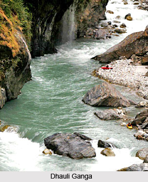 Geography of Chamoli District