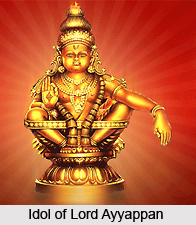 Ayyappan, Indian Legend
