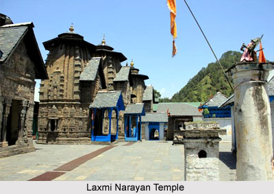 Temples of Chamba District, Himachal Pradesh