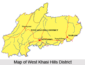 Tourism in West Khasi Hills District