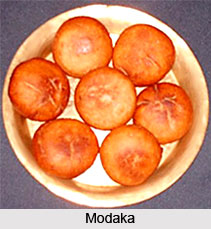 Modaka, Oriya Recipe
