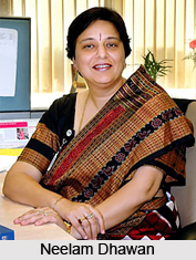 Neelam Dhawan, Indian Business Woman