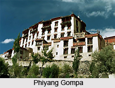 Monasteries in Ladakh