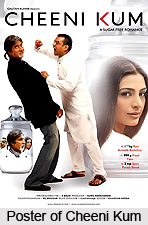 Cheeni Kum , Indian Movie