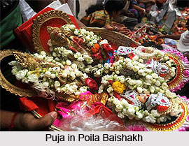 Pohela Boishakh