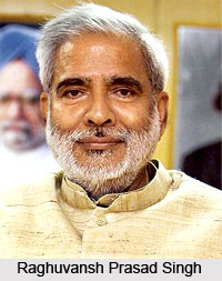 Raghuvansh Prasad Singh, Indian Politician