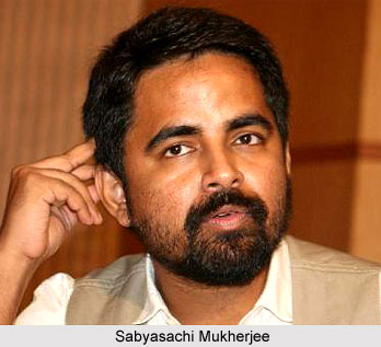 Sabyasachi Mukherjee, Indian Fashion Designer