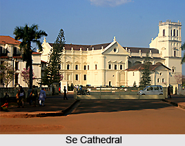 Religious Monuments of Goa