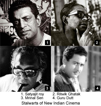 The New Indian Cinema, Indian Cinema