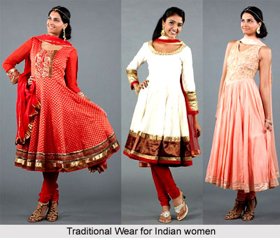 Fashion Trends for Women in India, Indian Fashion