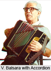 Accordion, Wind Instrument