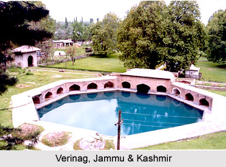 Verinag, Jammu and Kashmir