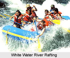 Water Sports in Uttarakhand